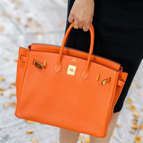 black orange birkin bag|birkin bag clearance sale.